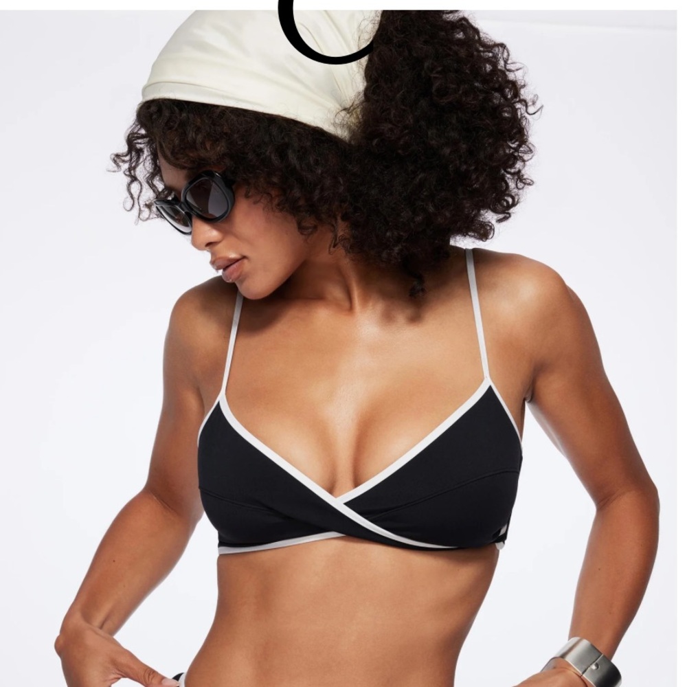 NEW! Tropic of C Sculpting Infinity bikini top